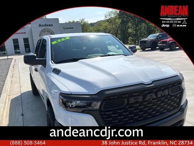 2026 Ram 1500 Tradesman Crew Cab 4x4 6'4" Box for sale in Franklin, NC