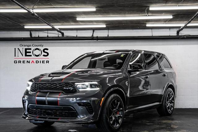 2025 Dodge Durango SRT Hellcat Silver Bullet AWD for sale in Irvine, CA