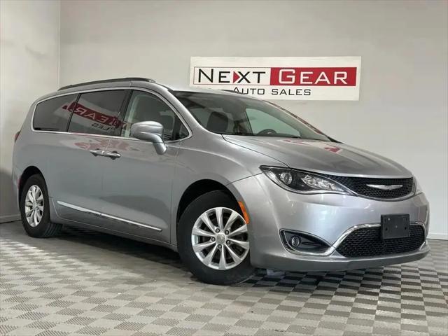 2017 Chrysler Pacifica Touring-L for sale in Kokomo, IN