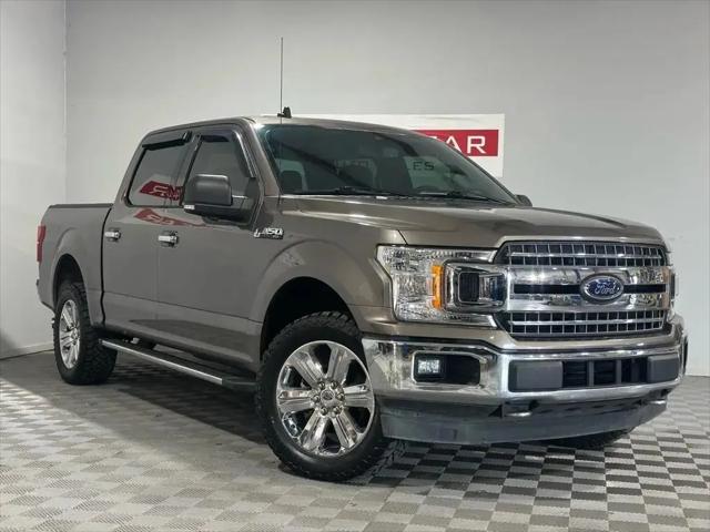 2019 Ford F-150 XLT for sale in Kokomo, IN