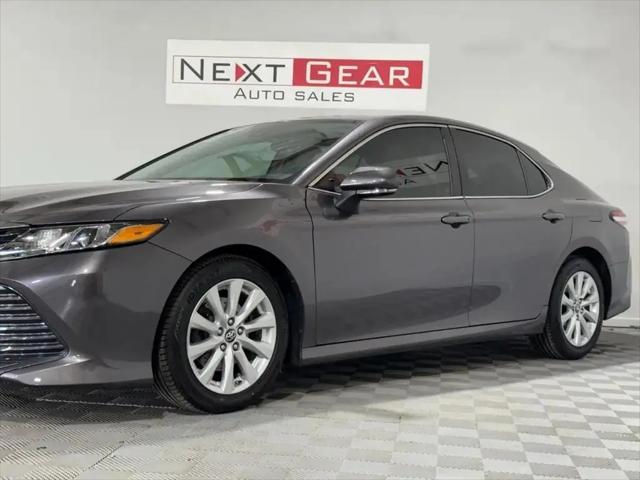 2019 Toyota Camry L for sale in Kokomo, IN