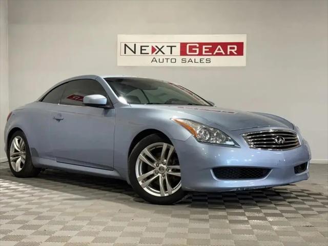 2009 INFINITI G37 Base for sale in Kokomo, IN