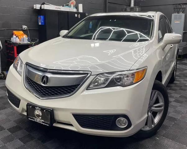 2014 Acura RDX Technology for sale in Alexandria, VA