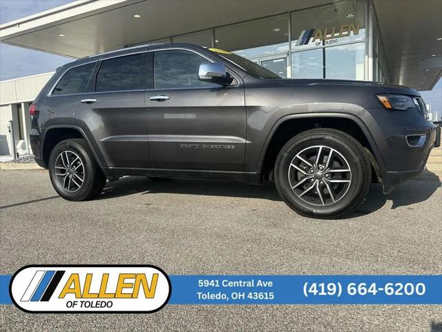 2020 Jeep Grand Cherokee Limited 4x4 for sale in Toledo, OH