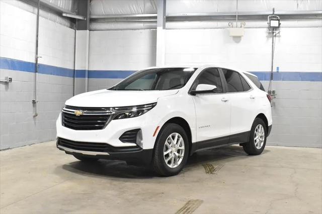 2024 Chevrolet Equinox AWD LT for sale in Toledo, OH