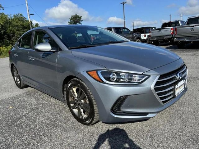 2017 Hyundai Elantra SE for sale in Watertown, NY
