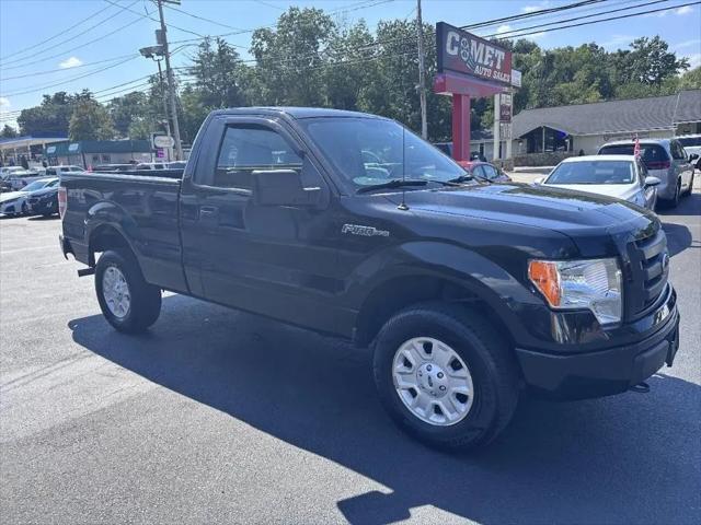 2011 Ford F-150 STX for sale in Manchester, NH