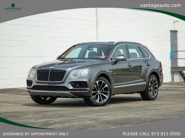 2019 Bentley Bentayga V8 for sale in Moonachie, NJ