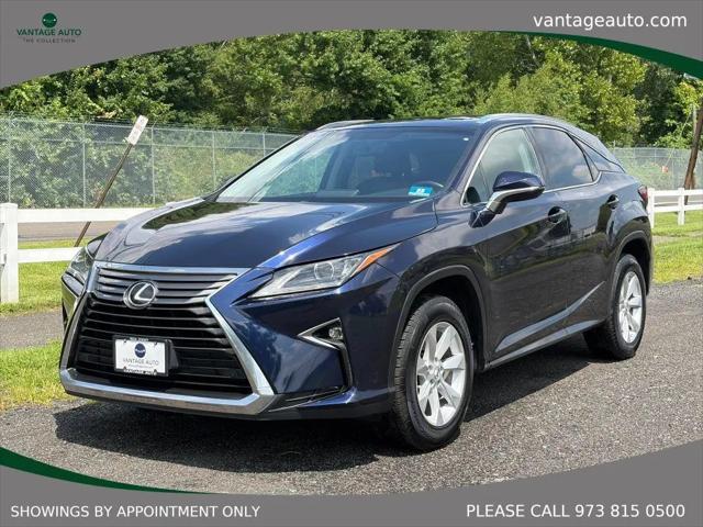 2016 Lexus RX 350 F Sport for sale in Moonachie, NJ