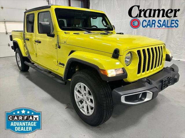 2023 Jeep Gladiator Sport S for sale in Middletown, PA
