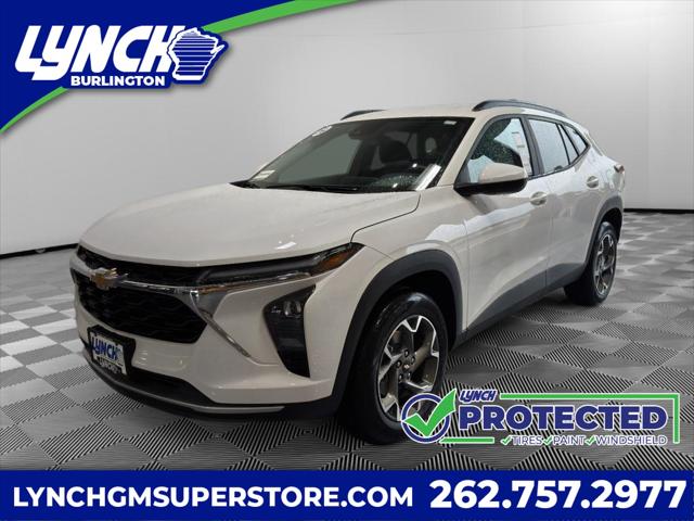 2026 Chevrolet Trax FWD LT for sale in Burlington, WI