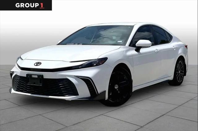 2025 Toyota Camry SE for sale in Austin, TX
