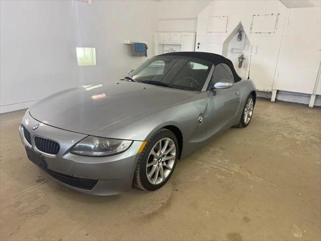 2007 BMW Z4 3.0i for sale in Alliance, OH