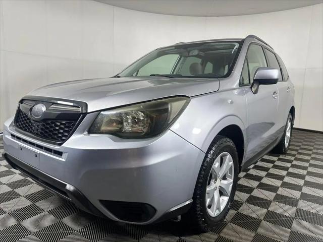 2016 Subaru Forester 2.5i Premium for sale in Alliance, OH