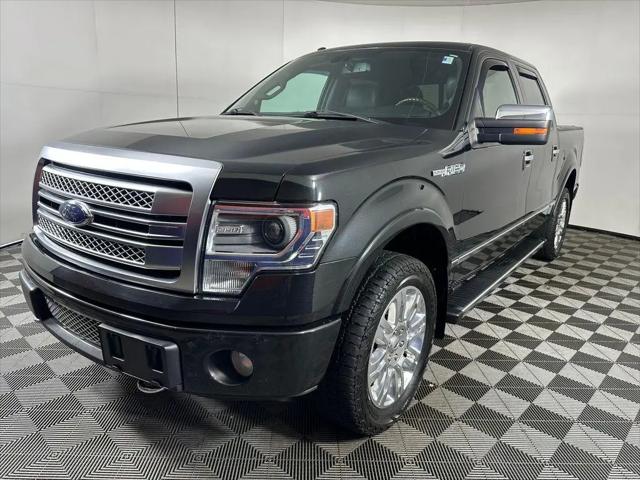 2014 Ford F-150 Platinum for sale in Alliance, OH