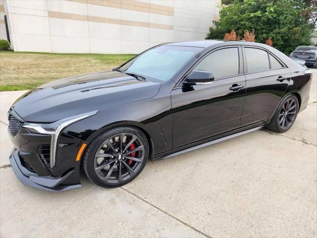 2024 Cadillac CT4-V V-Series Blackwing for sale in Mundelein, IL