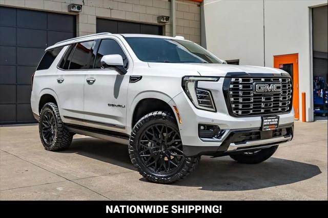 2025 GMC Yukon 4WD Denali Ultimate for sale in Austin, TX