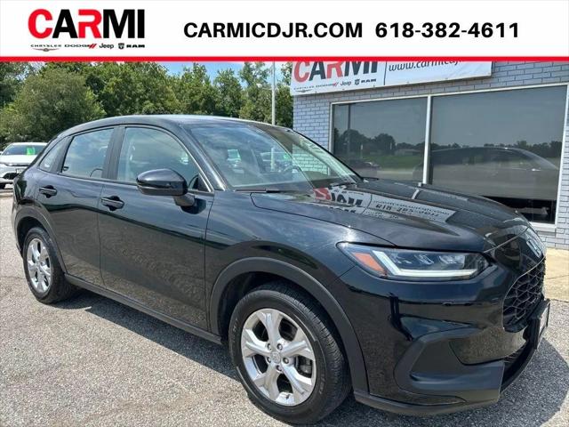 2023 Honda HR-V AWD LX for sale in Carmi, IL
