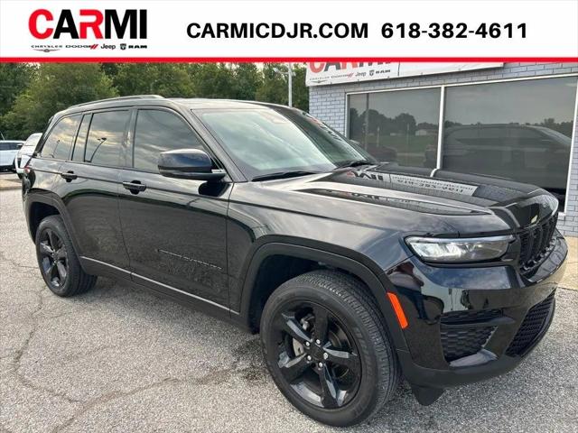 2024 Jeep Grand Cherokee Altitude 4x4 for sale in Carmi, IL