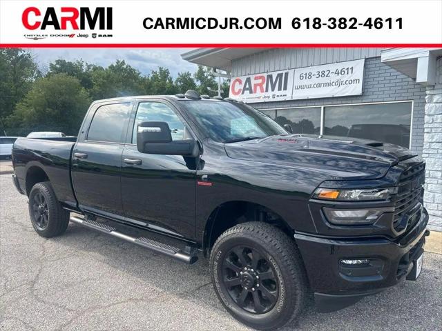 2026 Ram 2500 Black Express Crew Cab 4x4 64 Box for sale in Carmi, IL