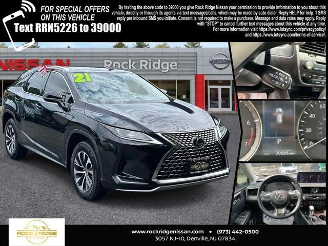 2021 Lexus RX 350 Base for sale in Denville, NJ