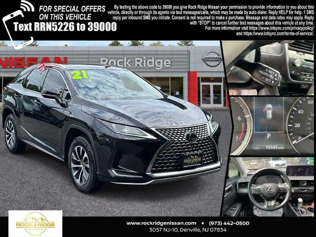 2021 Lexus RX 350 Base for sale in Denville, NJ
