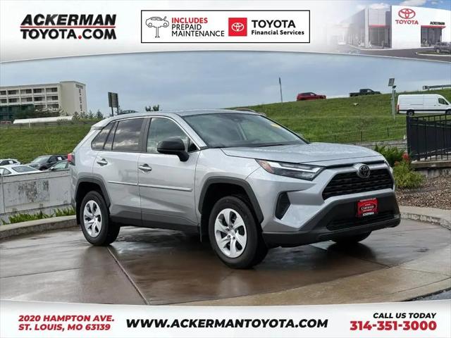 2025 Toyota RAV4 LE for sale in St Louis, MO