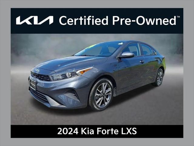 2024 Kia Forte LXS for sale in Newton, NJ