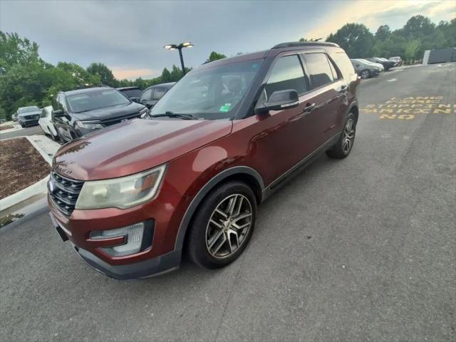 2016 Ford Explorer Sport for sale in Richmond, VA