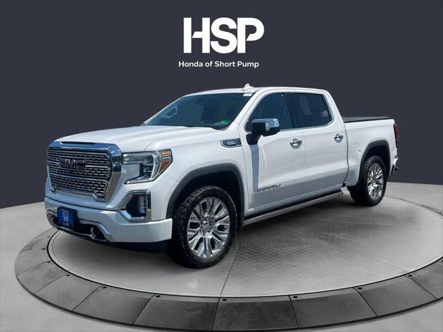 2021 GMC Sierra 1500 4WD Crew Cab Short Box Denali for sale in Richmond, VA