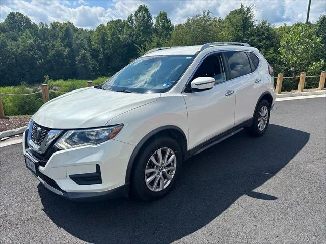 2020 Nissan Rogue SV FWD for sale in Richmond, VA