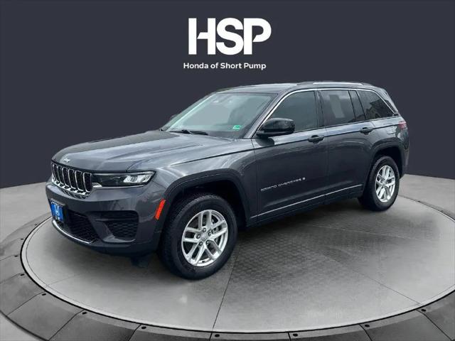 2023 Jeep Grand Cherokee Laredo 4x4 for sale in Richmond, VA