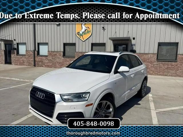 2018 Audi Q3 2.0T Premium for sale in Oklahoma City, OK