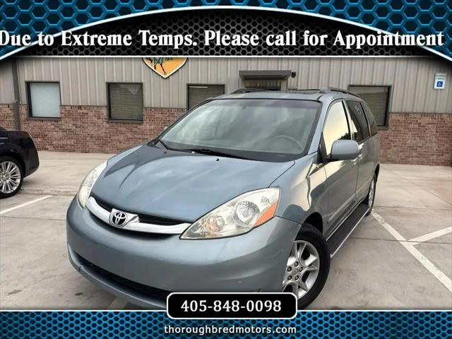 2006 Toyota Sienna XLE for sale in Oklahoma City, OK
