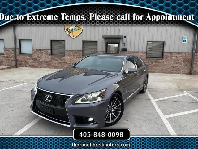 2015 Lexus LS 460 Base for sale in Oklahoma City, OK