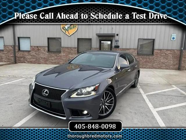 2015 Lexus LS 460 Base for sale in Oklahoma City, OK