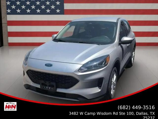 2020 Ford Escape SE for sale in Dallas, TX