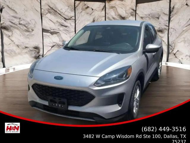 2020 Ford Escape SE for sale in Dallas, TX