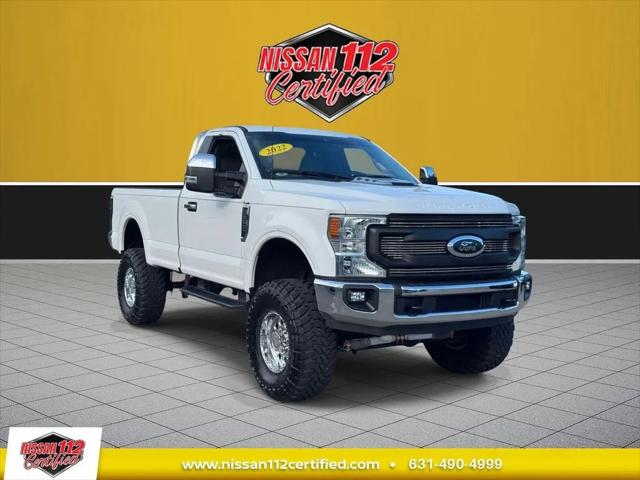 2022 Ford F-250 XL for sale in Medford, NY