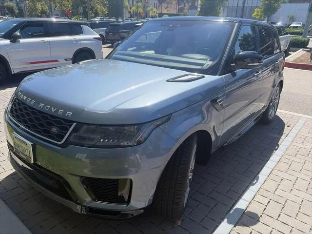 2020 Land Rover Range Rover Sport HSE MHEV for sale in Mission Viejo, CA