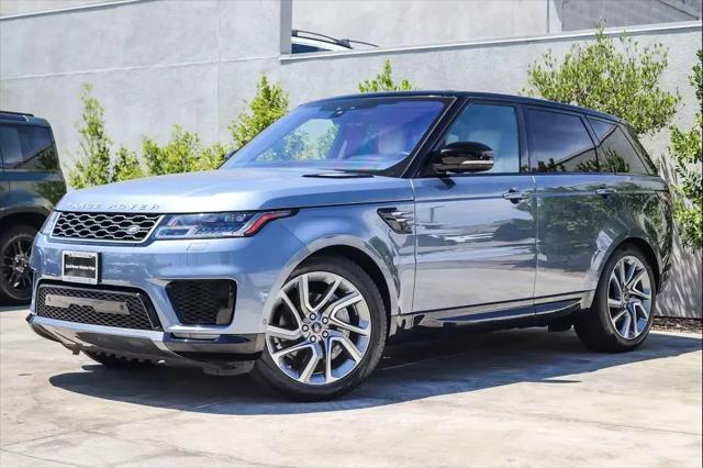 2020 Land Rover Range Rover Sport HSE MHEV for sale in Mission Viejo, CA