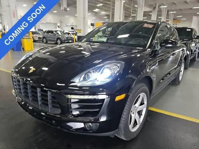 2018 Porsche Macan Macan for sale in Mission Viejo, CA