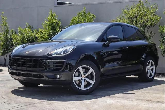 2018 Porsche Macan Macan for sale in Mission Viejo, CA