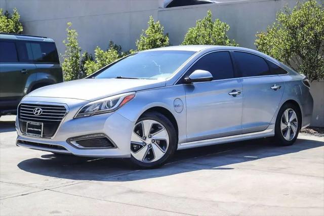 2016 Hyundai Sonata Plug-In Hybrid Base for sale in Mission Viejo, CA
