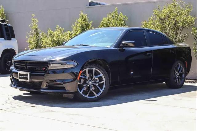 2021 Dodge Charger SXT RWD for sale in Mission Viejo, CA