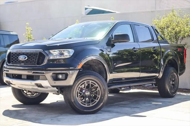 2019 Ford Ranger XLT for sale in Mission Viejo, CA