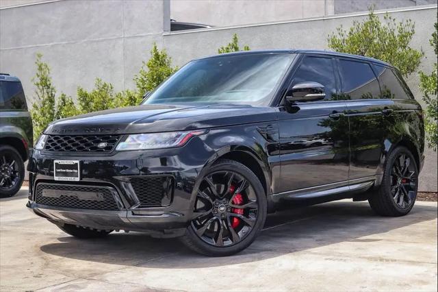 2020 Land Rover Range Rover Sport HST MHEV for sale in Mission Viejo, CA