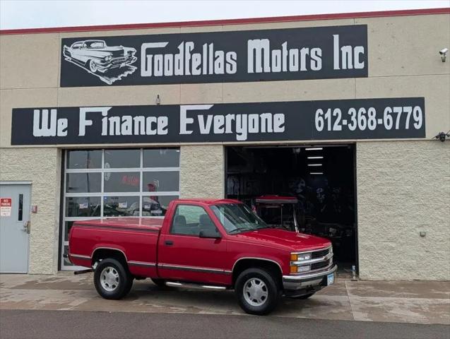 1997 Chevrolet 1500 Fleetside for sale in Blaine, MN