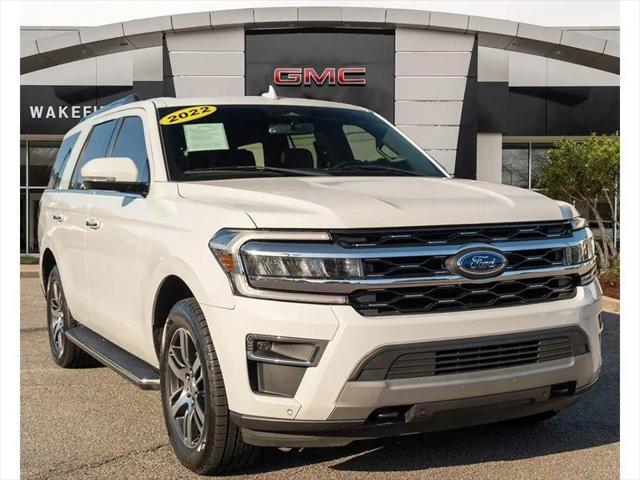 2022 Ford Expedition Limited for sale in Spartanburg, SC