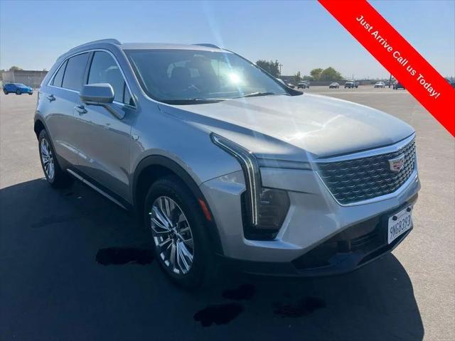 2025 Cadillac XT4 FWD Premium Luxury for sale in Bakersfield, CA